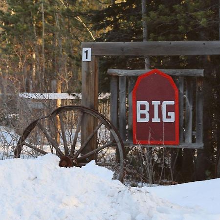 Apartament The Big Red Barn Whitehorse Zewnętrze zdjęcie