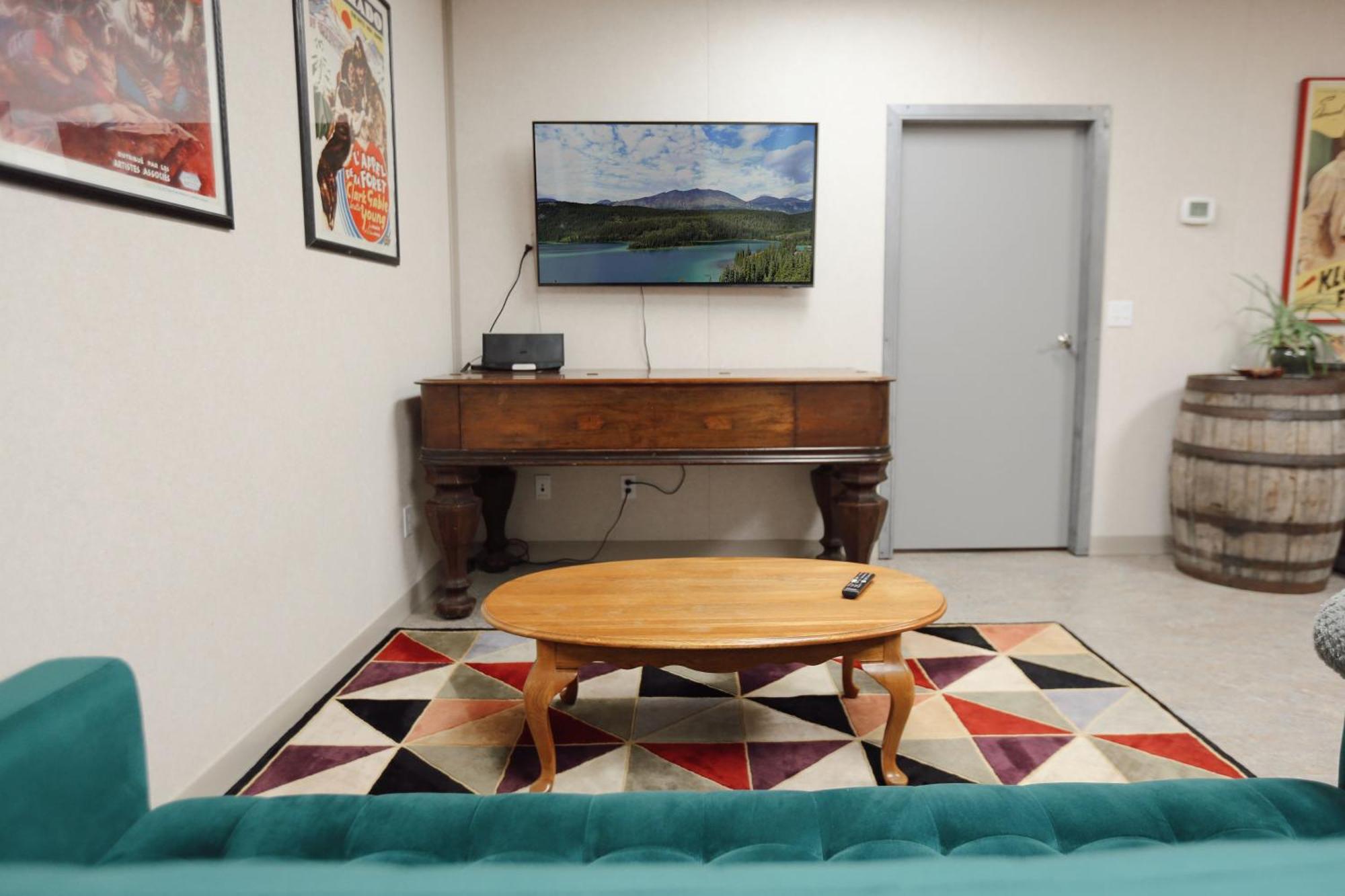 Apartament The Big Red Barn Whitehorse Zewnętrze zdjęcie