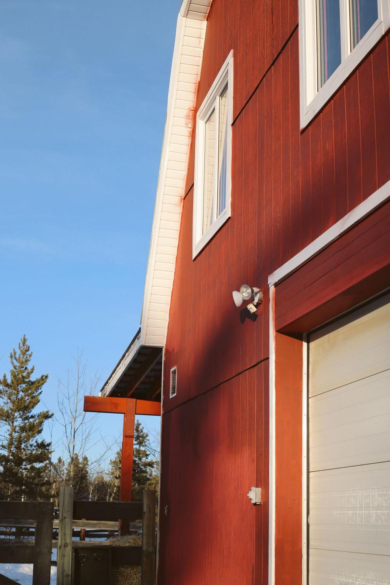 Apartament The Big Red Barn Whitehorse Zewnętrze zdjęcie