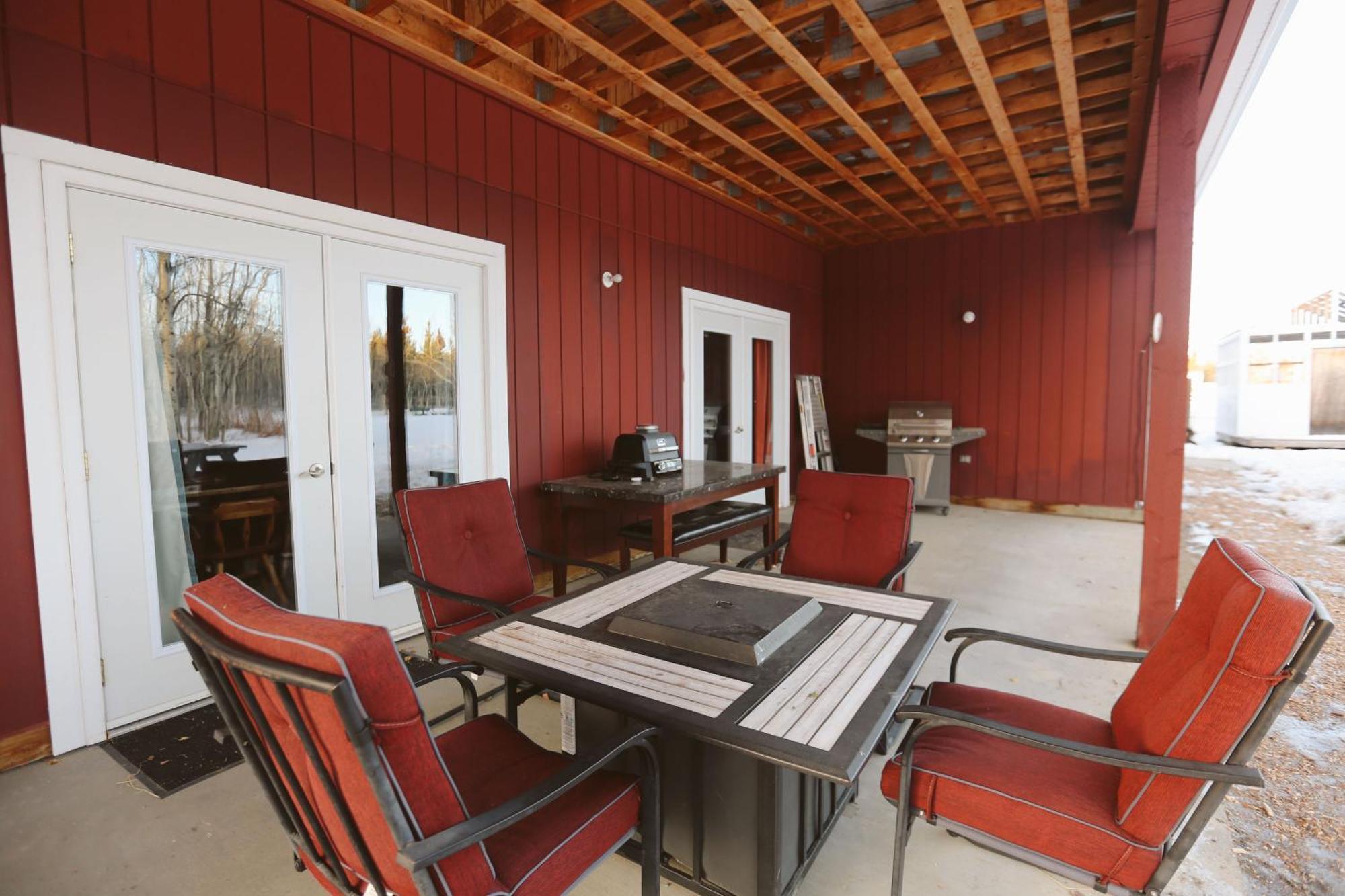 Apartament The Big Red Barn Whitehorse Zewnętrze zdjęcie